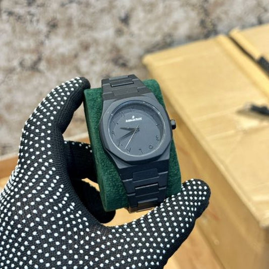 AUDEMARS PIGUET BLACK ( 013 )