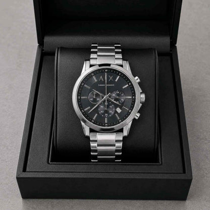Arman_i Exchange chronograph 155