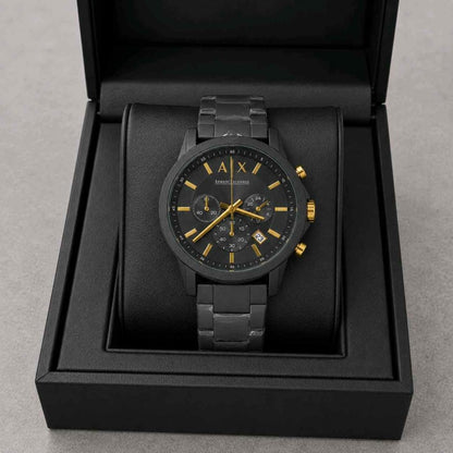 Arman_i Exchange chronograph 155