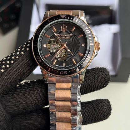 Maserat i SFIDA Automatic Skeleton