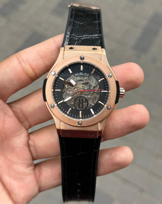 Hublot Big Bang Automatic Leather