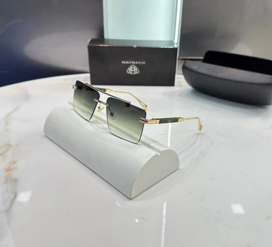 Maybach Gold Green Premium Shades 3113