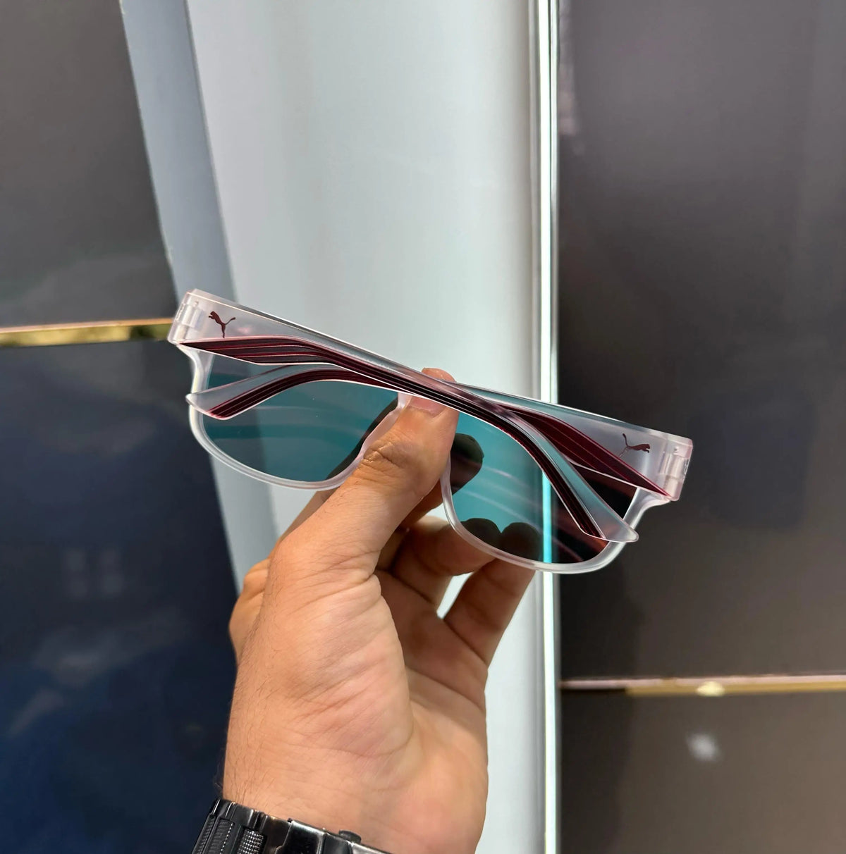 Pum a Ice Multi Premium Shades 3910