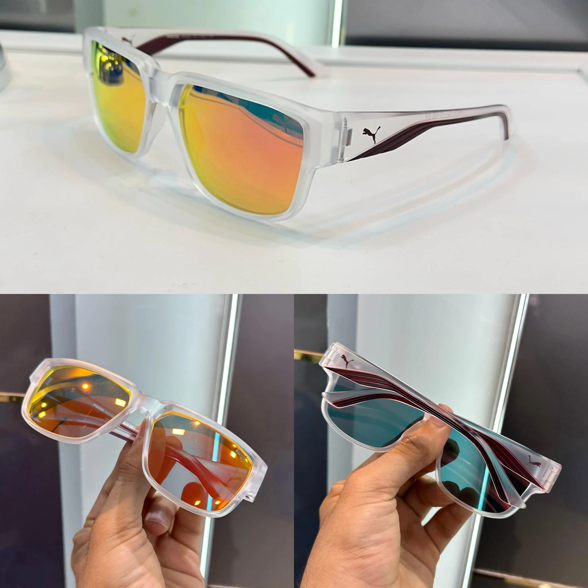 Pum a Ice Multi Premium Shades 3910