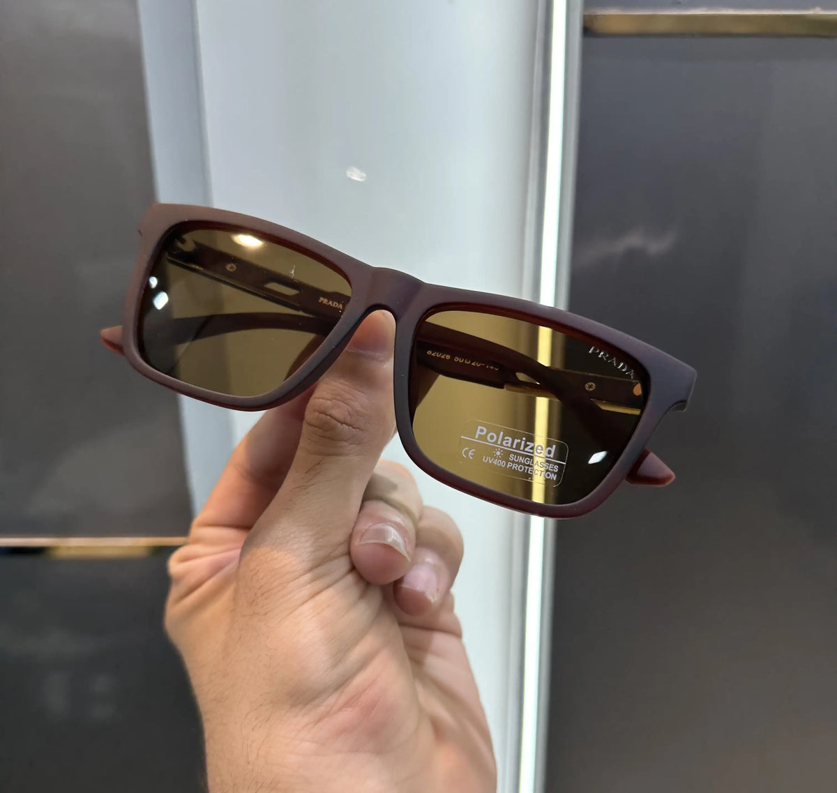 Prad a All Brown Premium Shades 2026