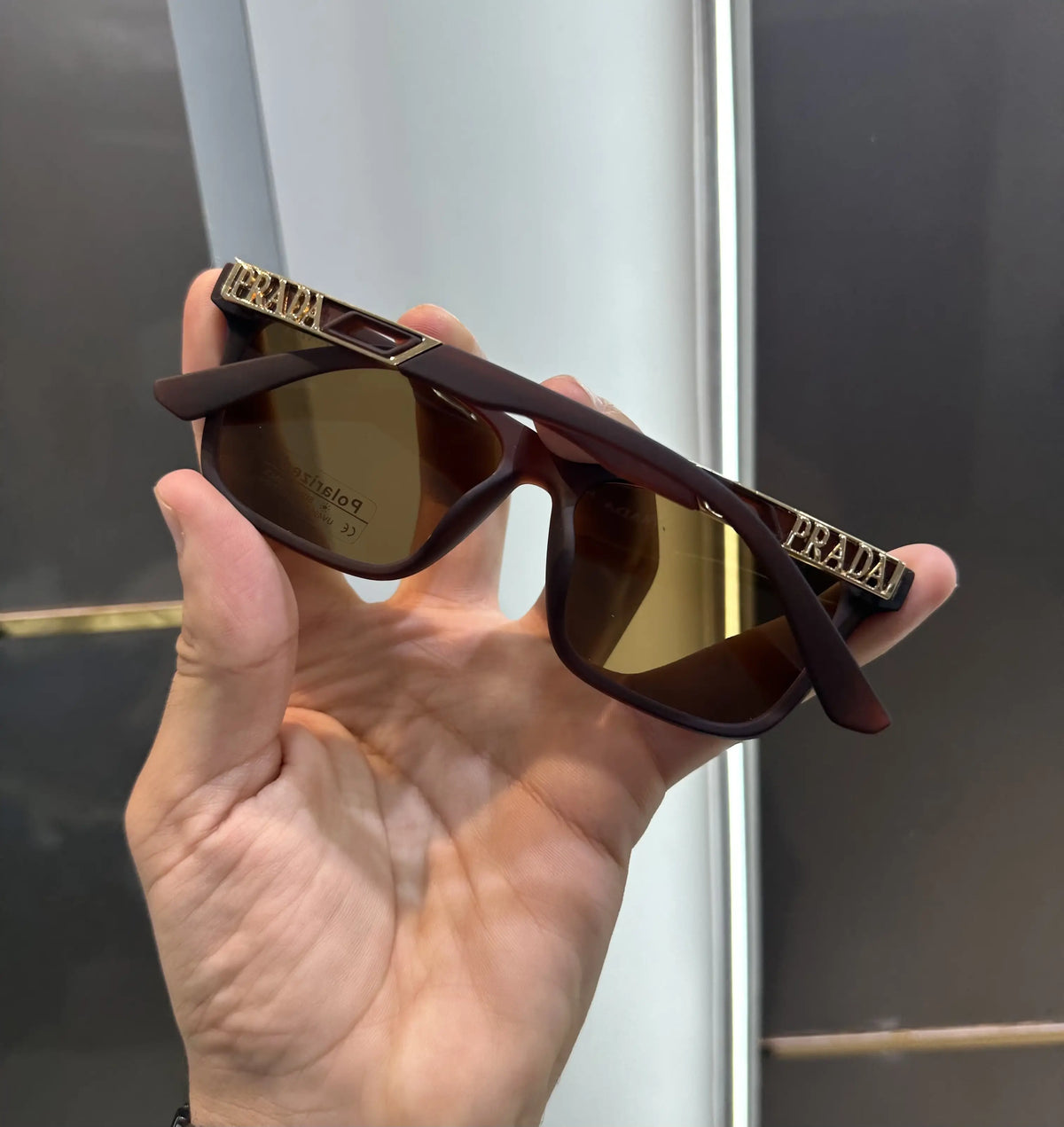 Prad a All Brown Premium Shades 2026