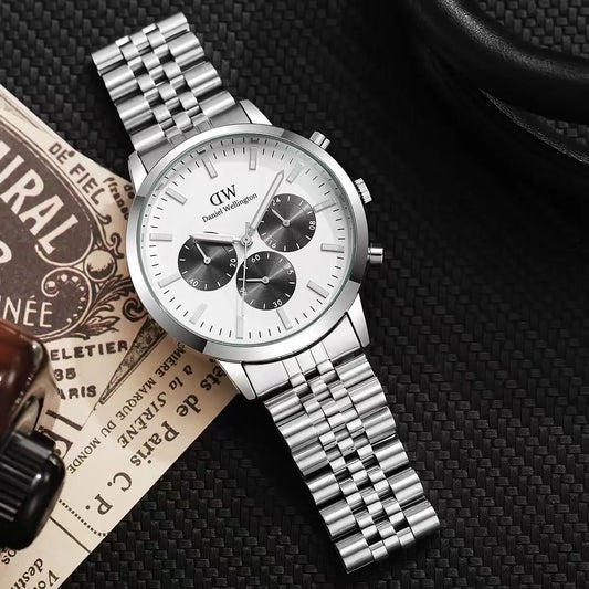 Danie_l Wellington Chronograph 208