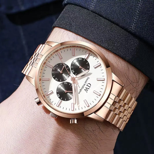 Danie_l Wellington Chronograph 208