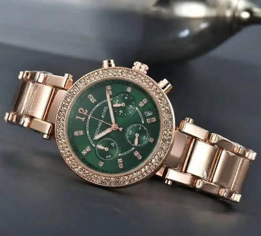 Michael Kor_s Parker Rose Green 