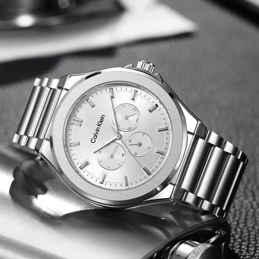 Calvi_n Klei_n Chronograph 209