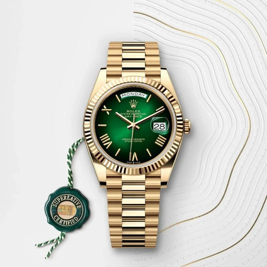 Dummy watch
